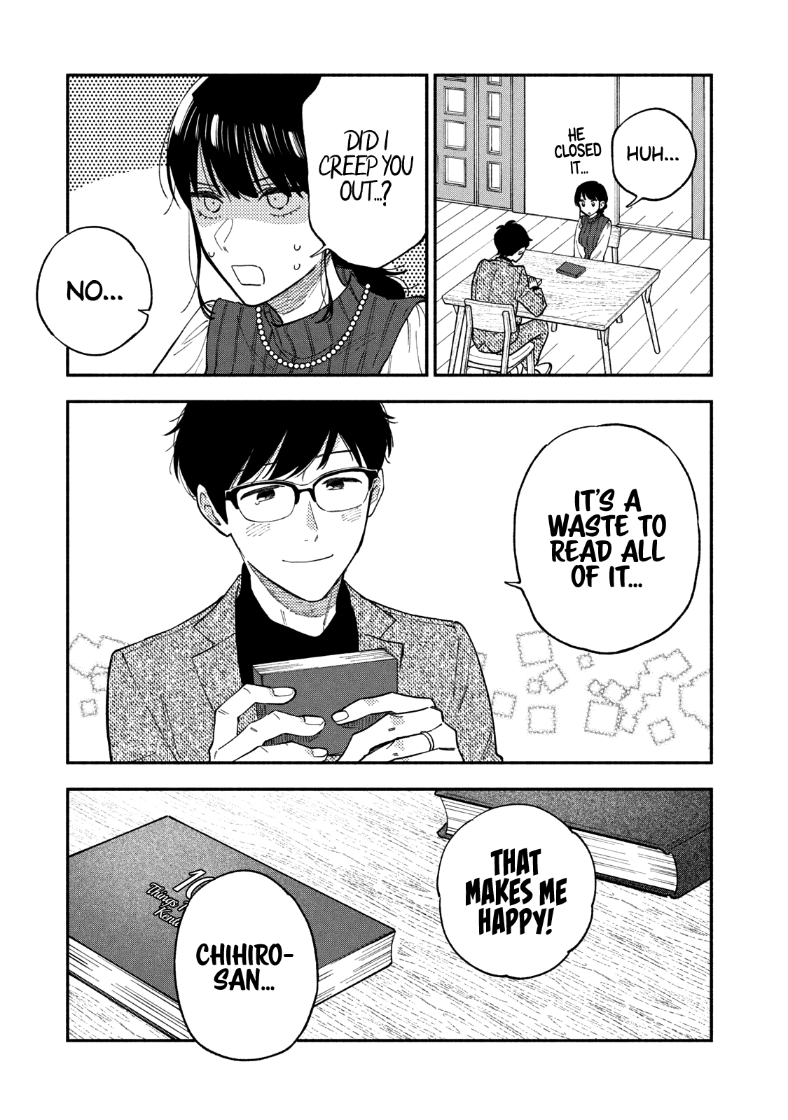 A Rare Marriage How To Grill Our Love chapter 62 - page 18