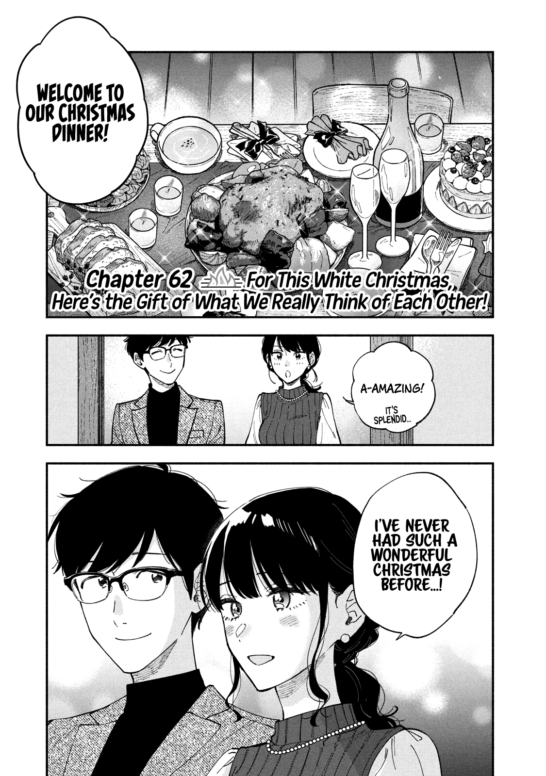 A Rare Marriage How To Grill Our Love chapter 62 - page 4