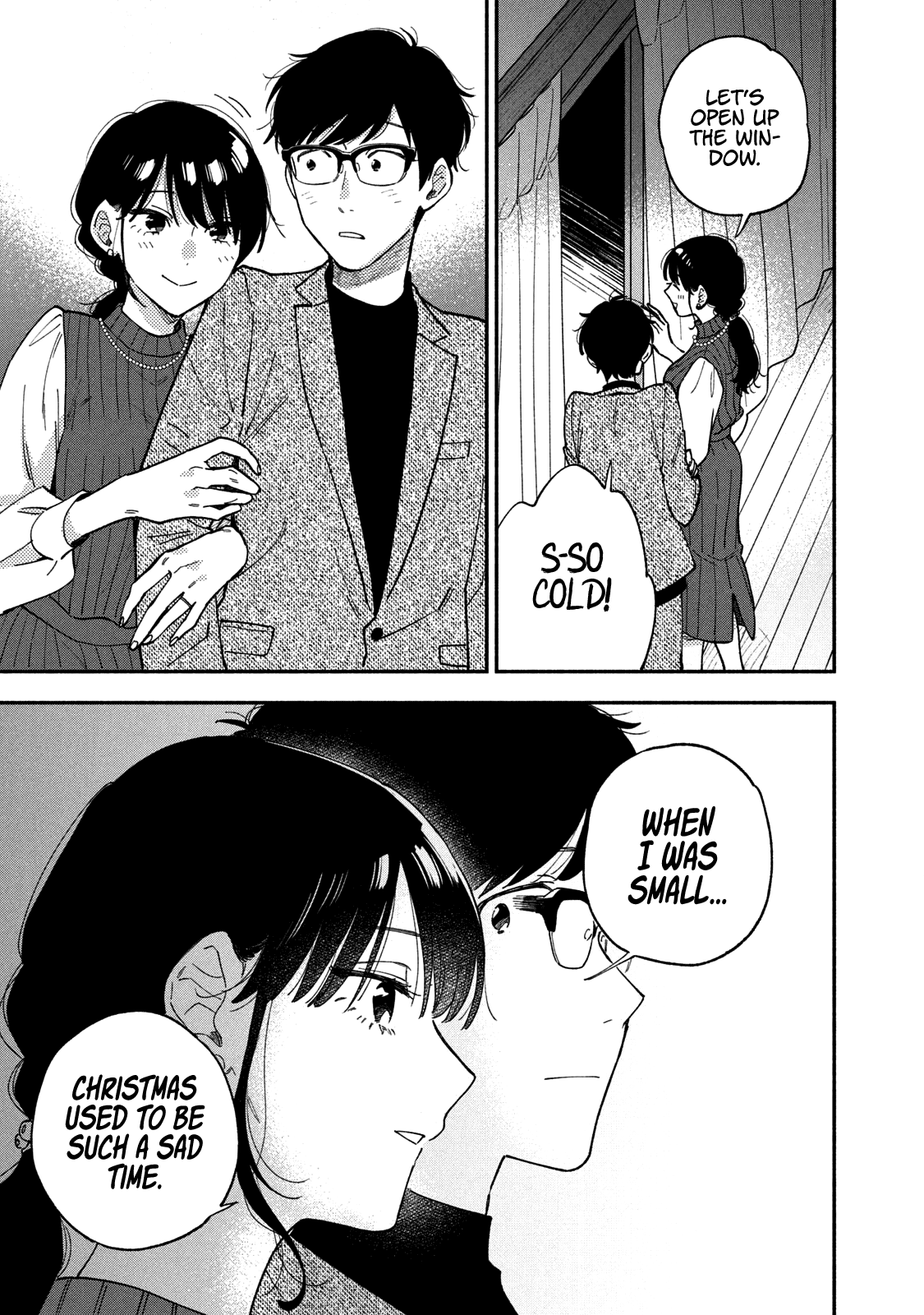 A Rare Marriage How To Grill Our Love chapter 62 - page 8