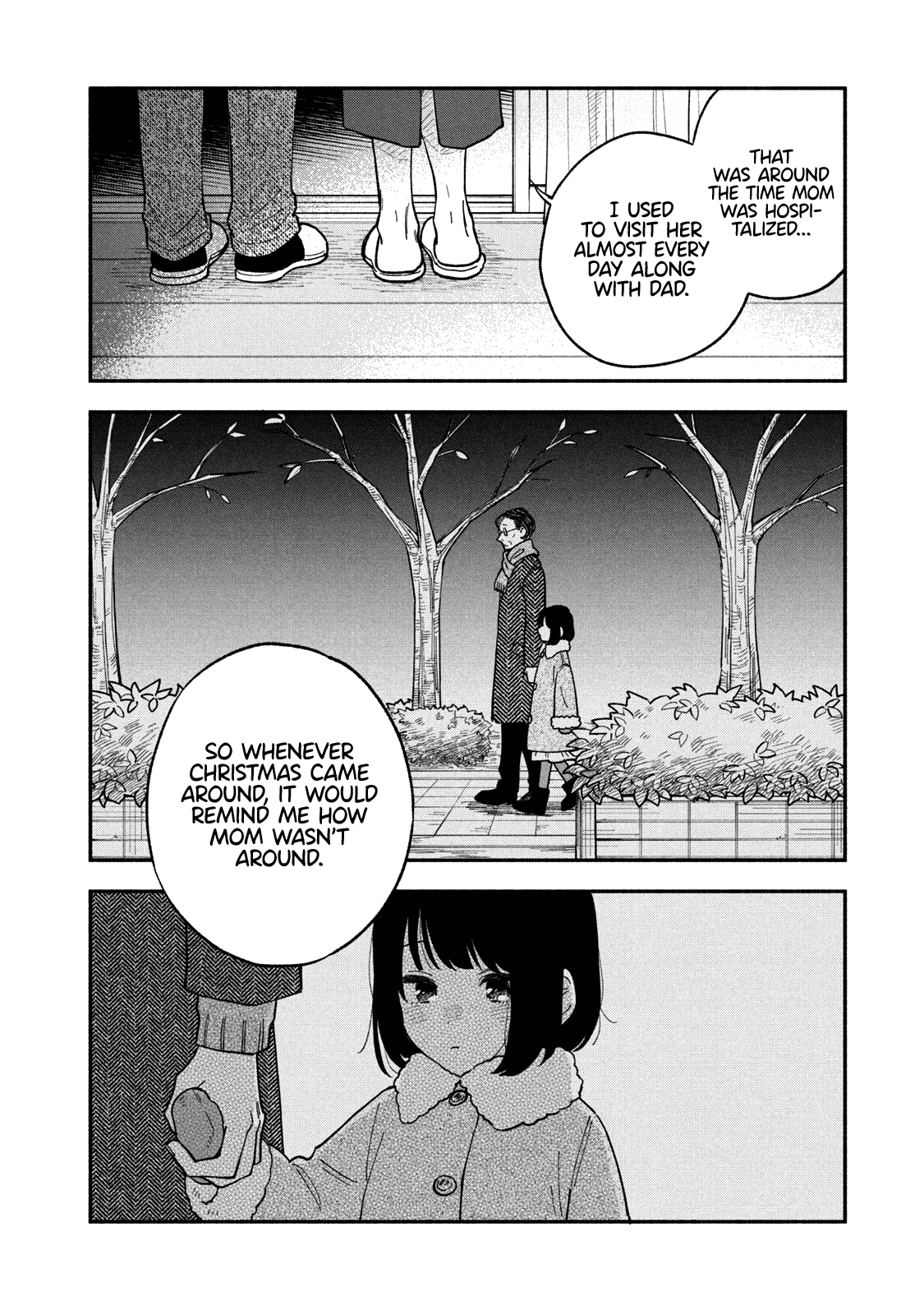 A Rare Marriage How To Grill Our Love chapter 62 - page 9