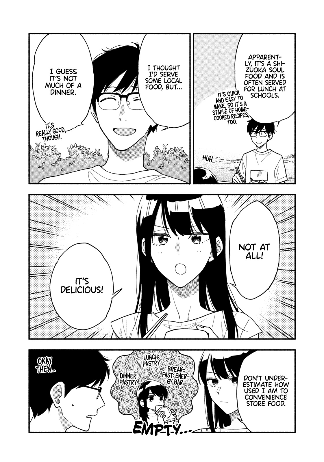 A Rare Marriage How To Grill Our Love chapter 33 - page 11