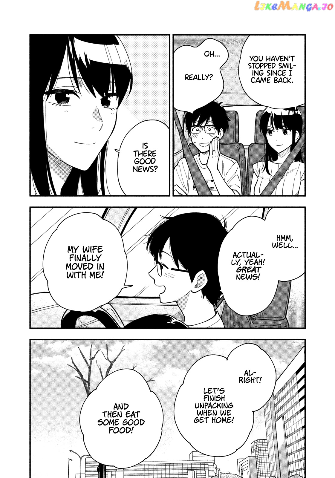 A Rare Marriage How To Grill Our Love chapter 33 - page 5