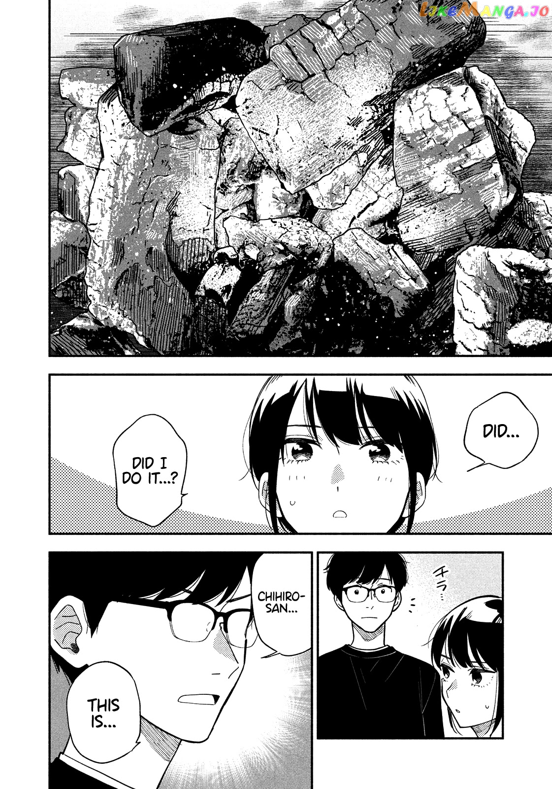 A Rare Marriage How To Grill Our Love chapter 12 - page 11