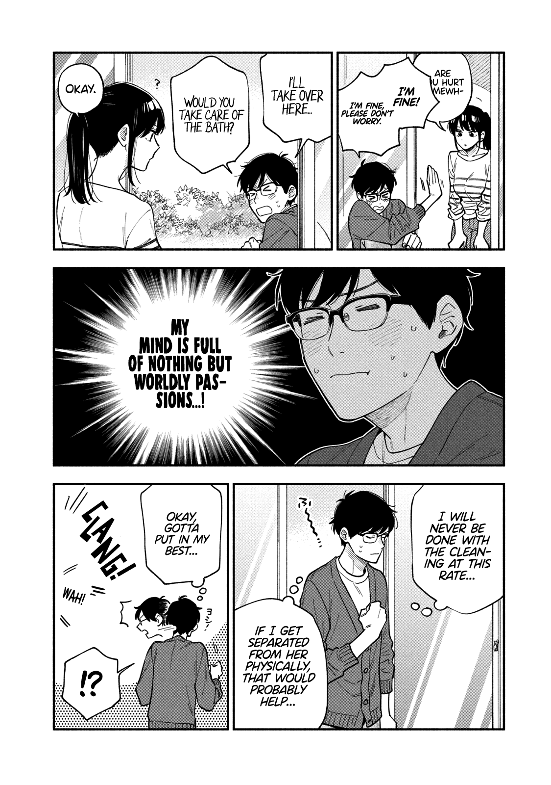 A Rare Marriage How To Grill Our Love chapter 63 - page 11