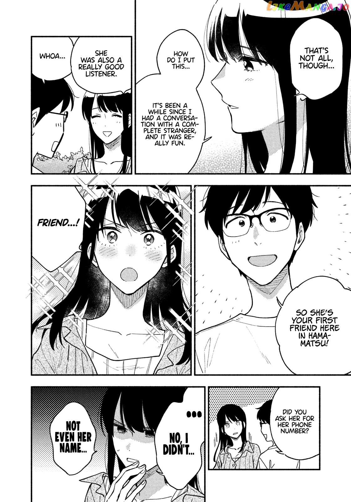 A Rare Marriage How To Grill Our Love chapter 34 - page 9