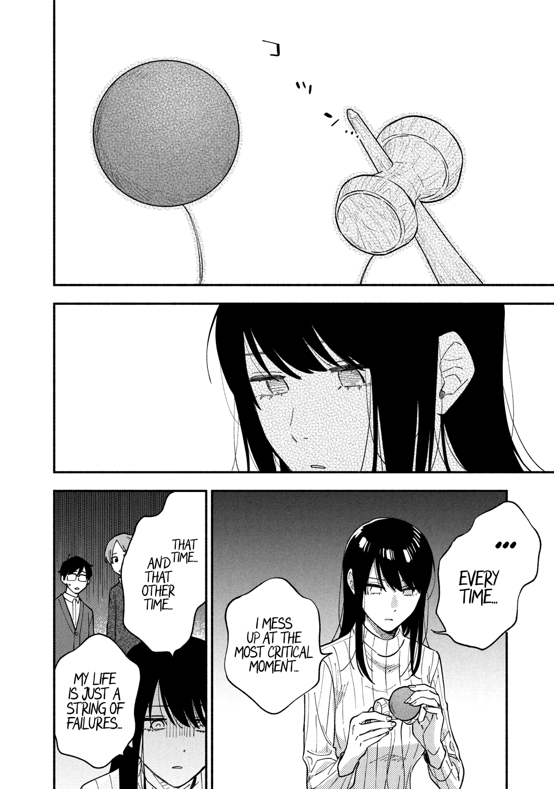 A Rare Marriage How To Grill Our Love chapter 64 - page 11