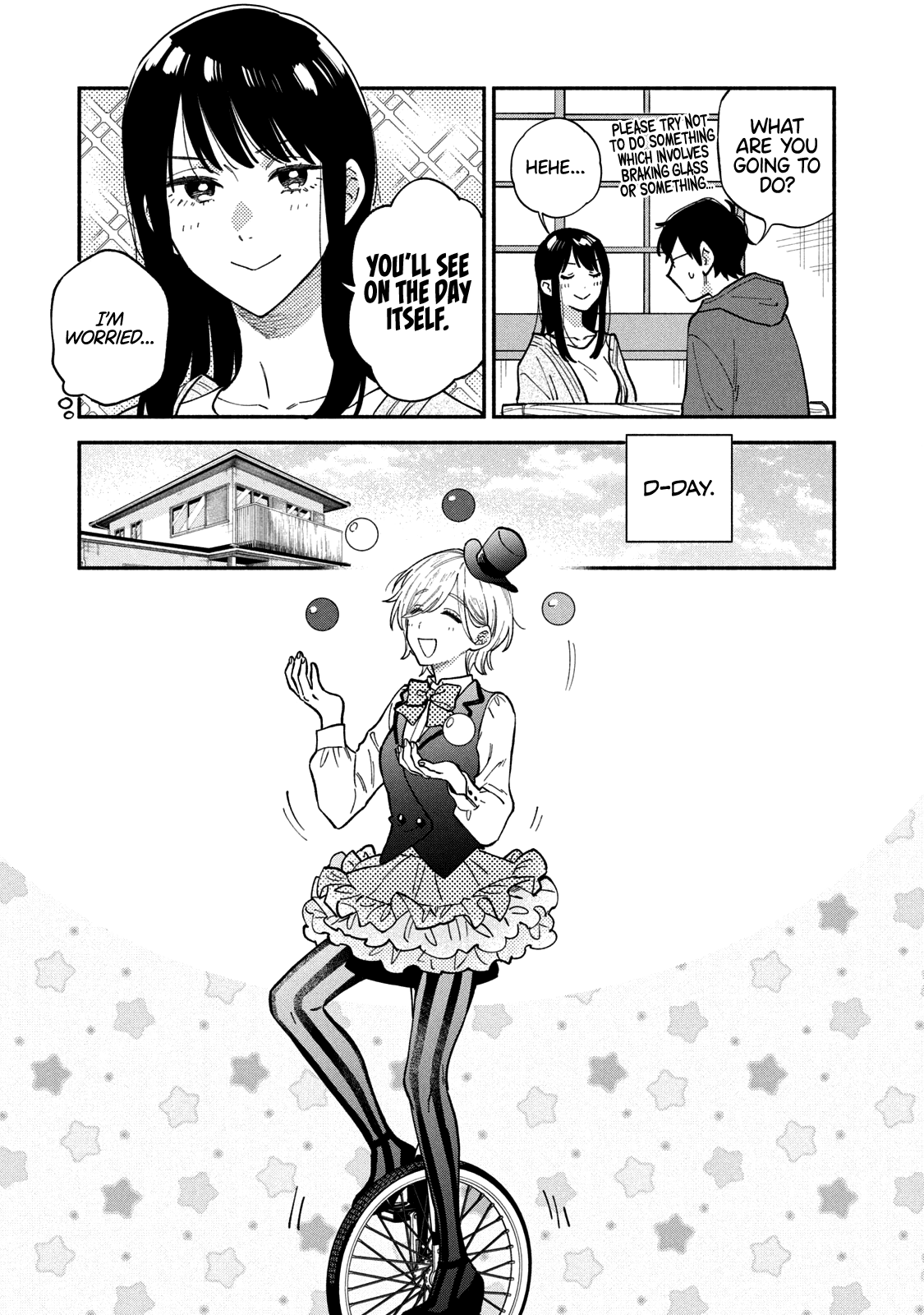 A Rare Marriage How To Grill Our Love chapter 64 - page 4