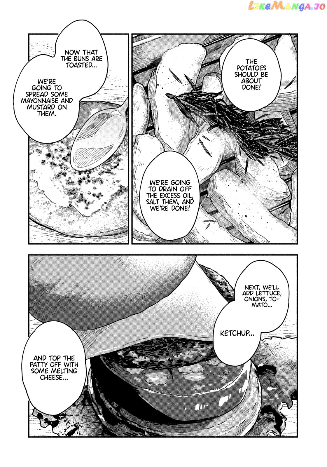 A Rare Marriage How To Grill Our Love chapter 35 - page 12