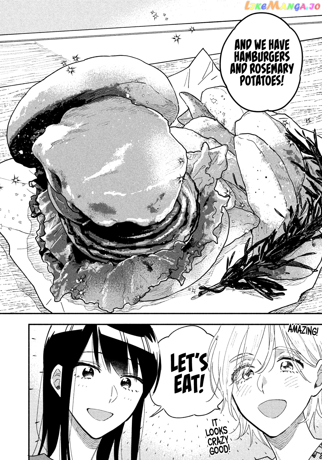 A Rare Marriage How To Grill Our Love chapter 35 - page 13