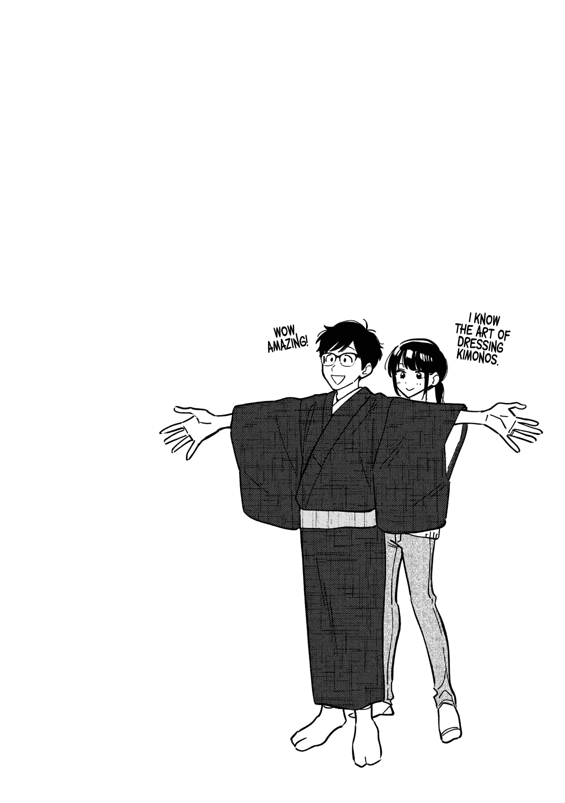 A Rare Marriage How To Grill Our Love chapter 65 - page 19