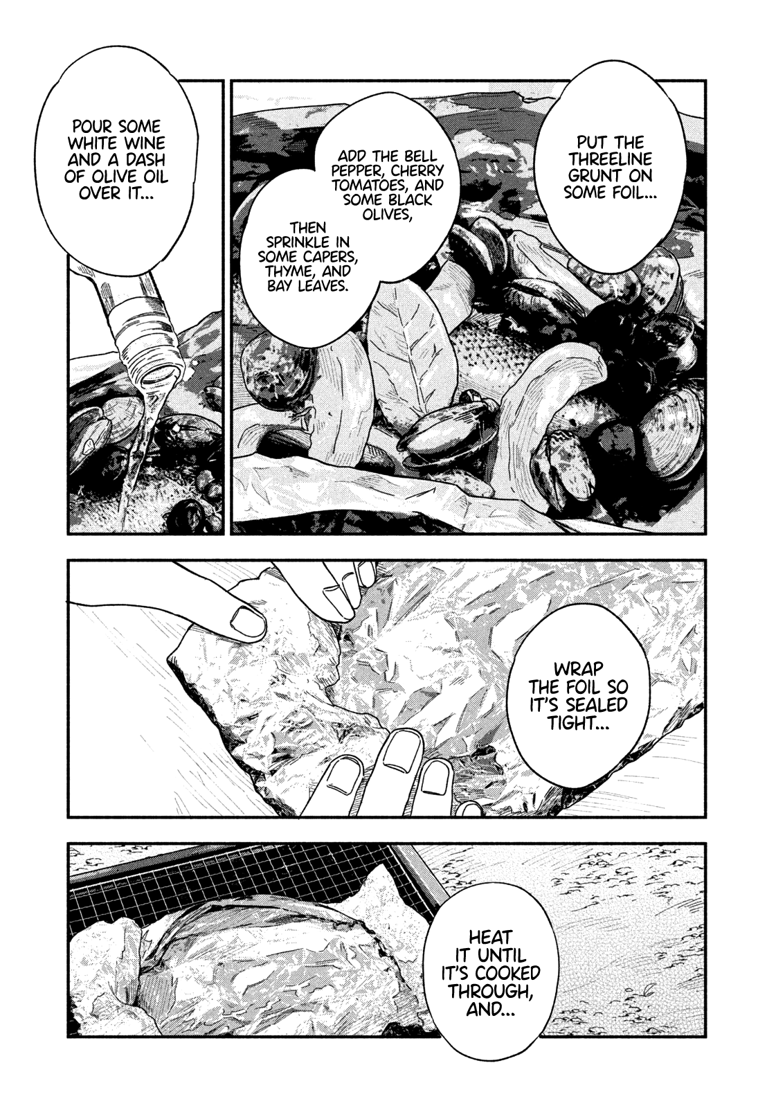 A Rare Marriage How To Grill Our Love chapter 16 - page 10