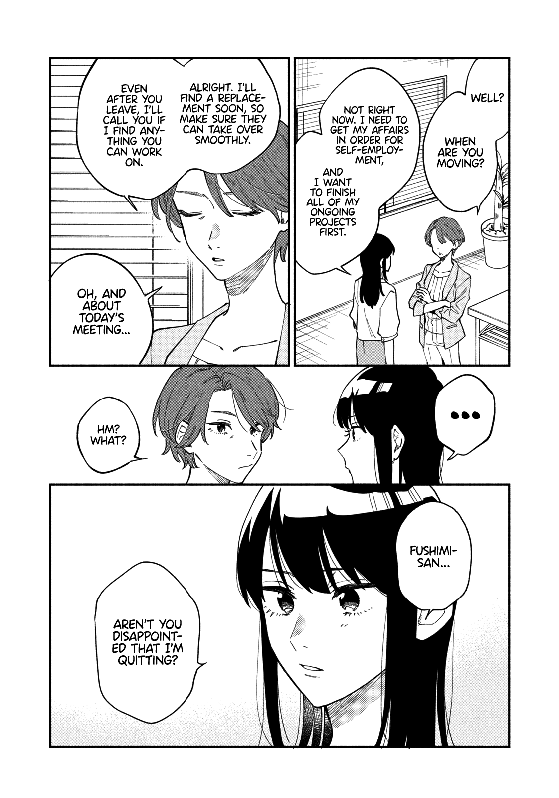 A Rare Marriage How To Grill Our Love chapter 16 - page 3