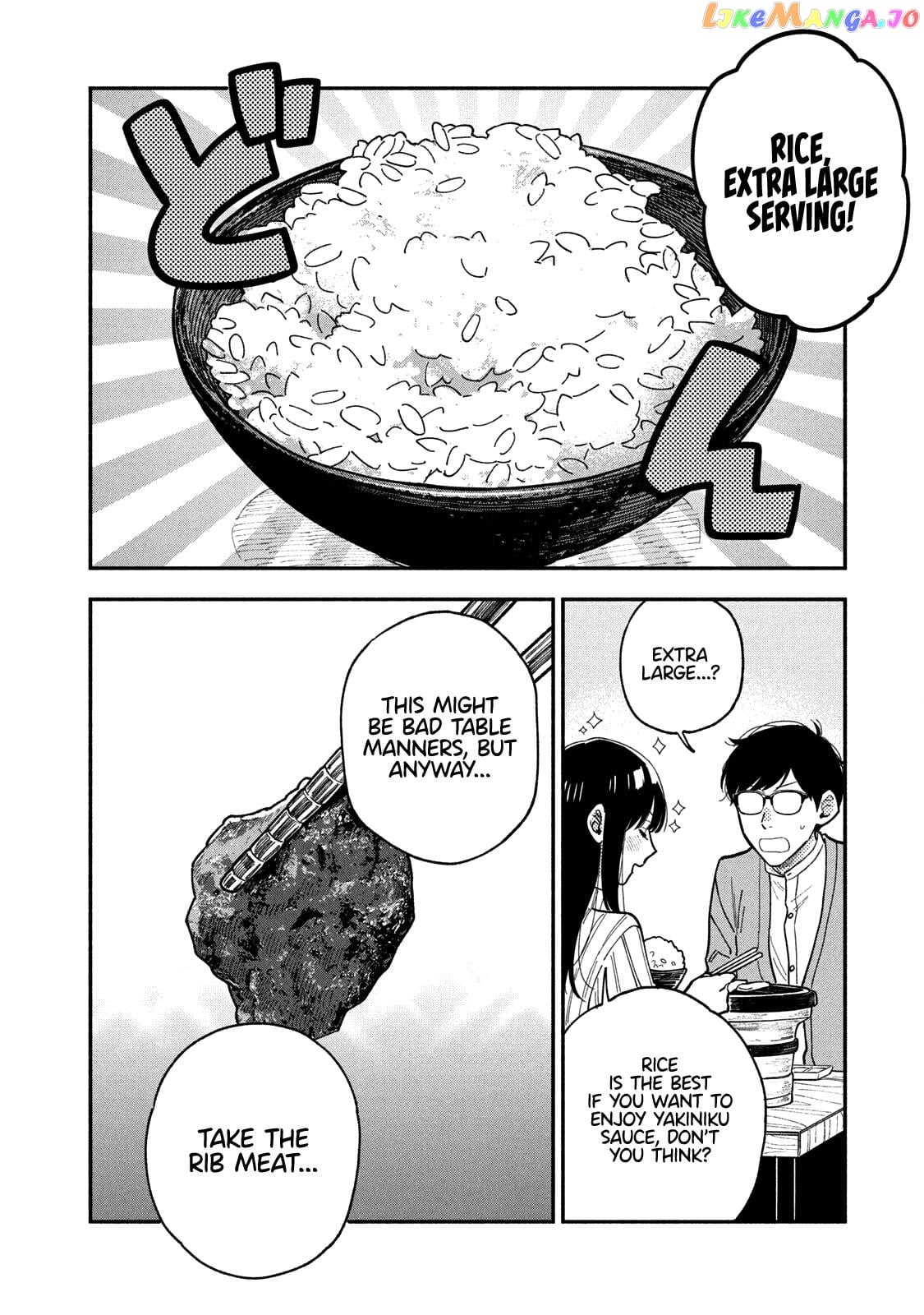A Rare Marriage How To Grill Our Love chapter 66 - page 11