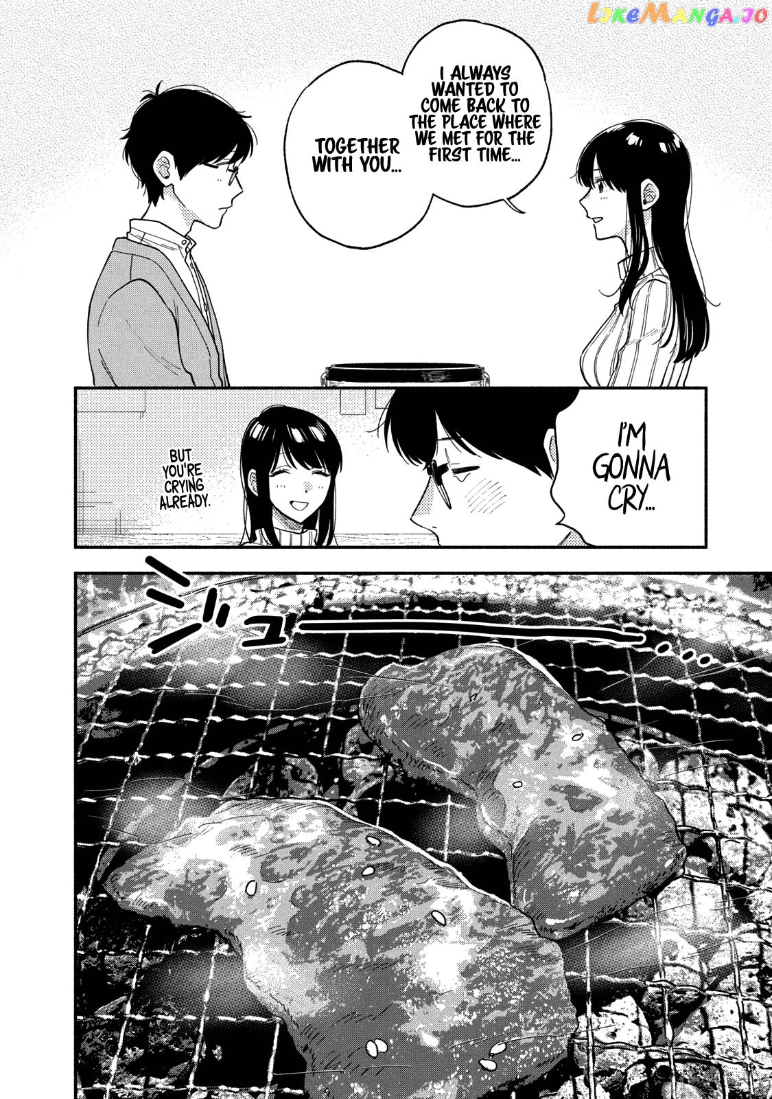 A Rare Marriage How To Grill Our Love chapter 66 - page 9