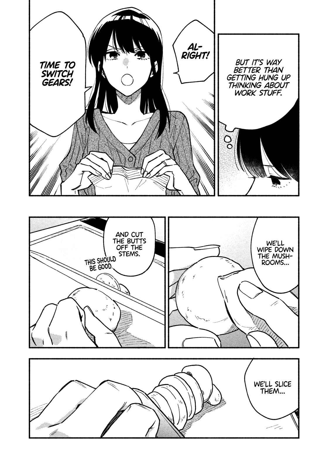 A Rare Marriage How To Grill Our Love chapter 37 - page 11