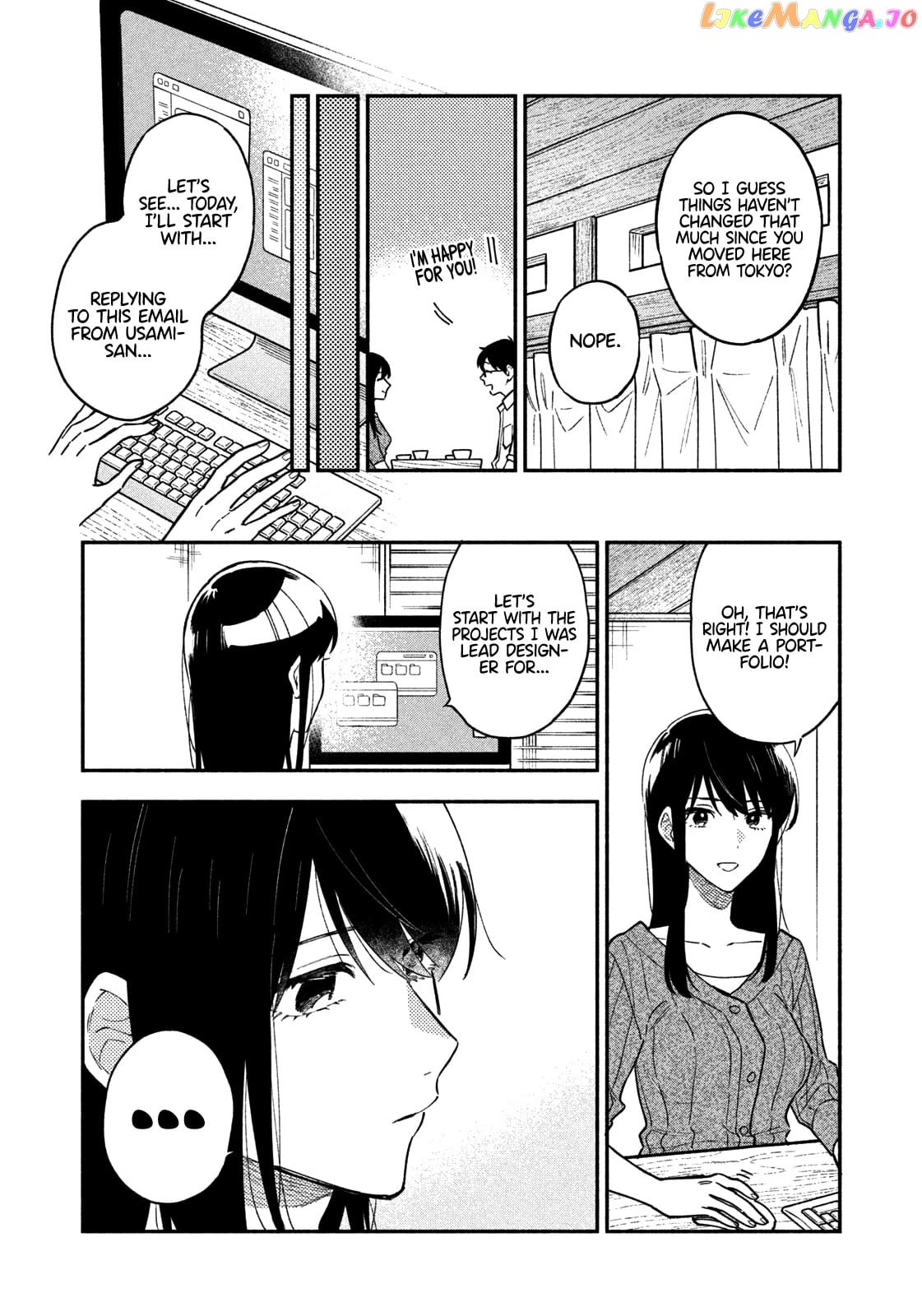 A Rare Marriage How To Grill Our Love chapter 37 - page 5