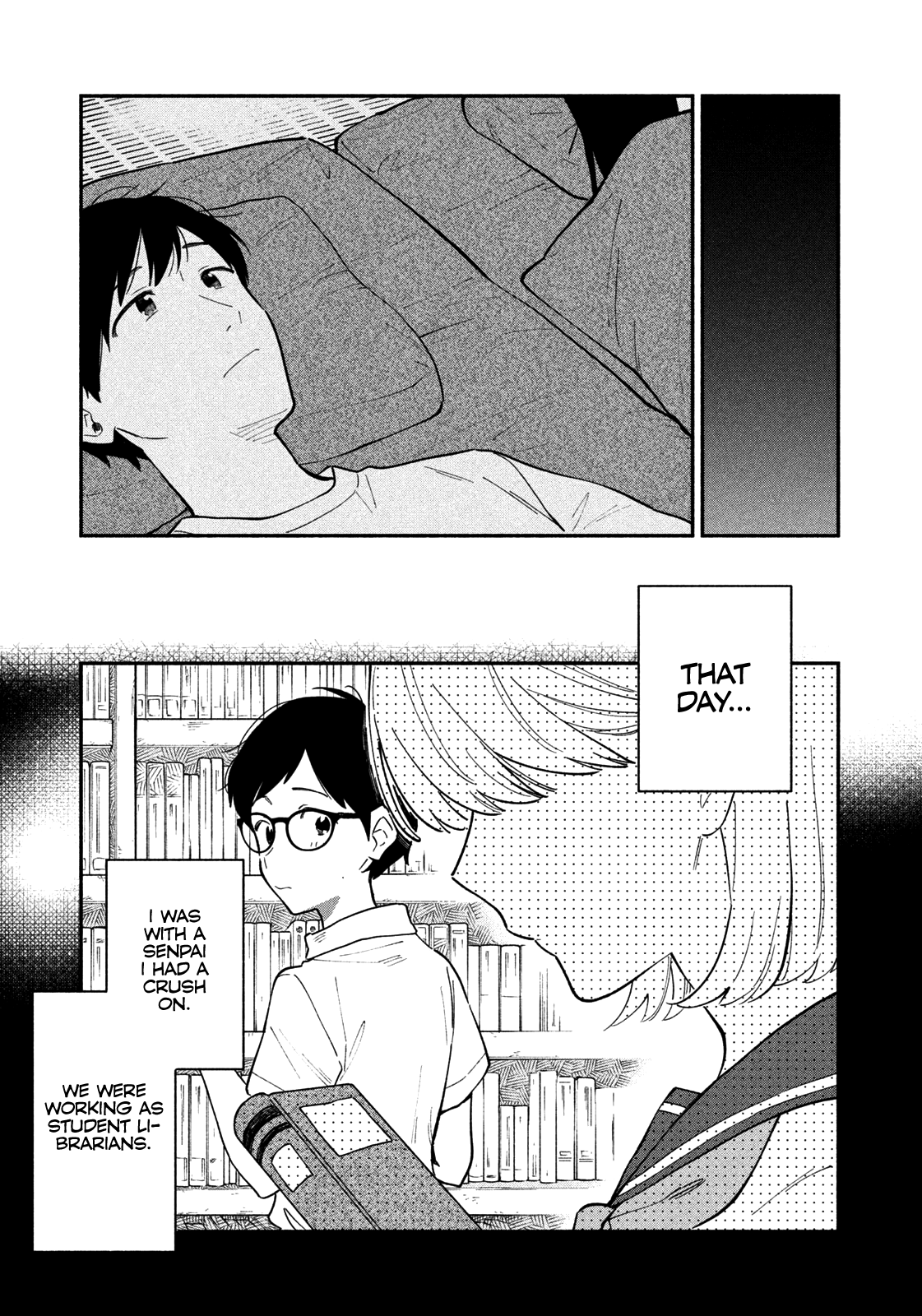 A Rare Marriage How To Grill Our Love chapter 17 - page 4