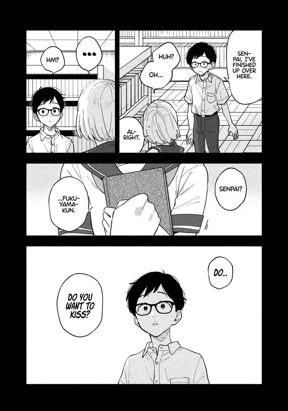 A Rare Marriage How To Grill Our Love chapter 17 - page 5