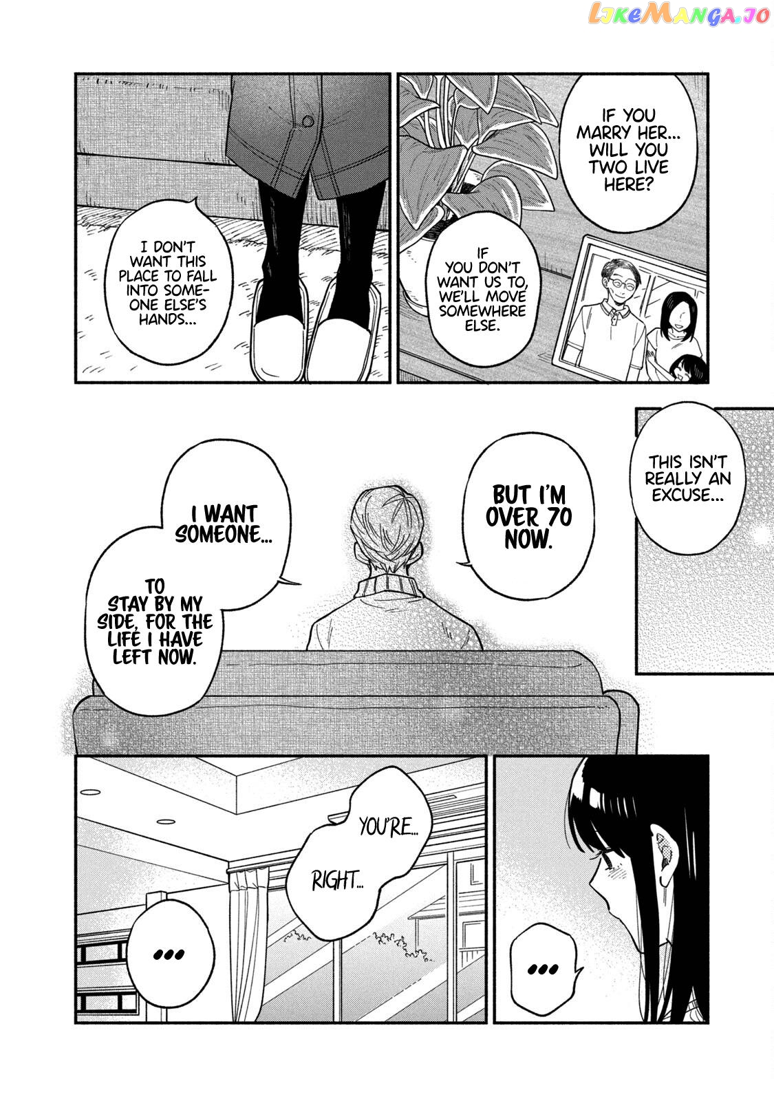 A Rare Marriage How To Grill Our Love chapter 67 - page 11