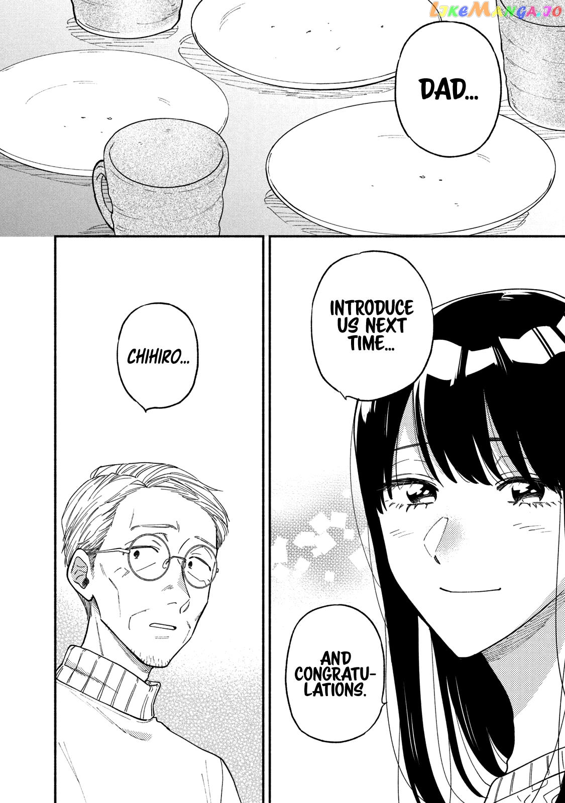 A Rare Marriage How To Grill Our Love chapter 67 - page 15