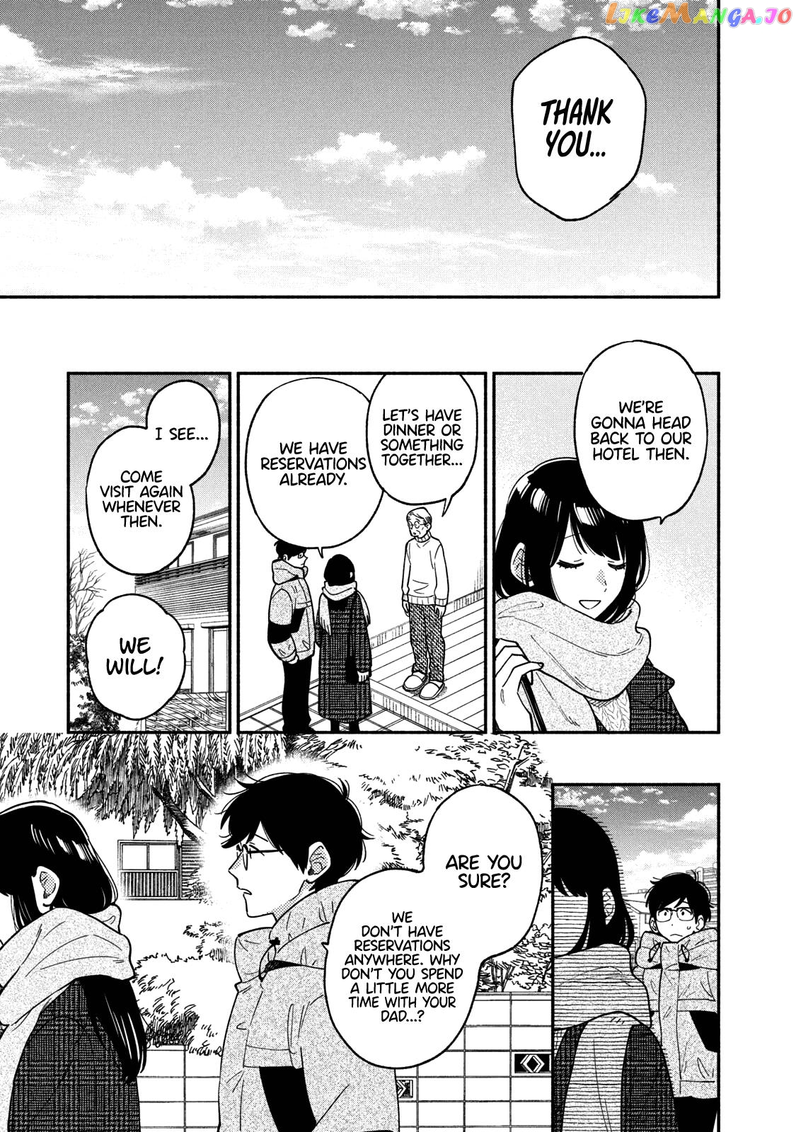 A Rare Marriage How To Grill Our Love chapter 67 - page 16