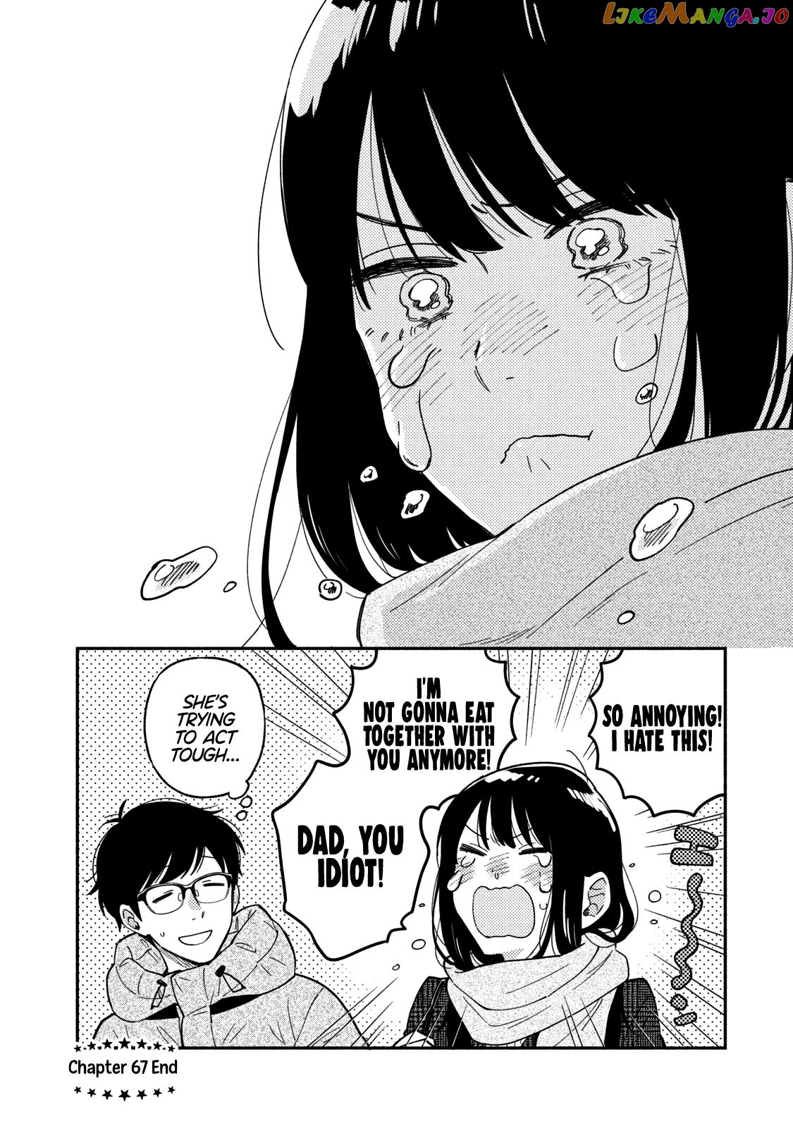 A Rare Marriage How To Grill Our Love chapter 67 - page 17