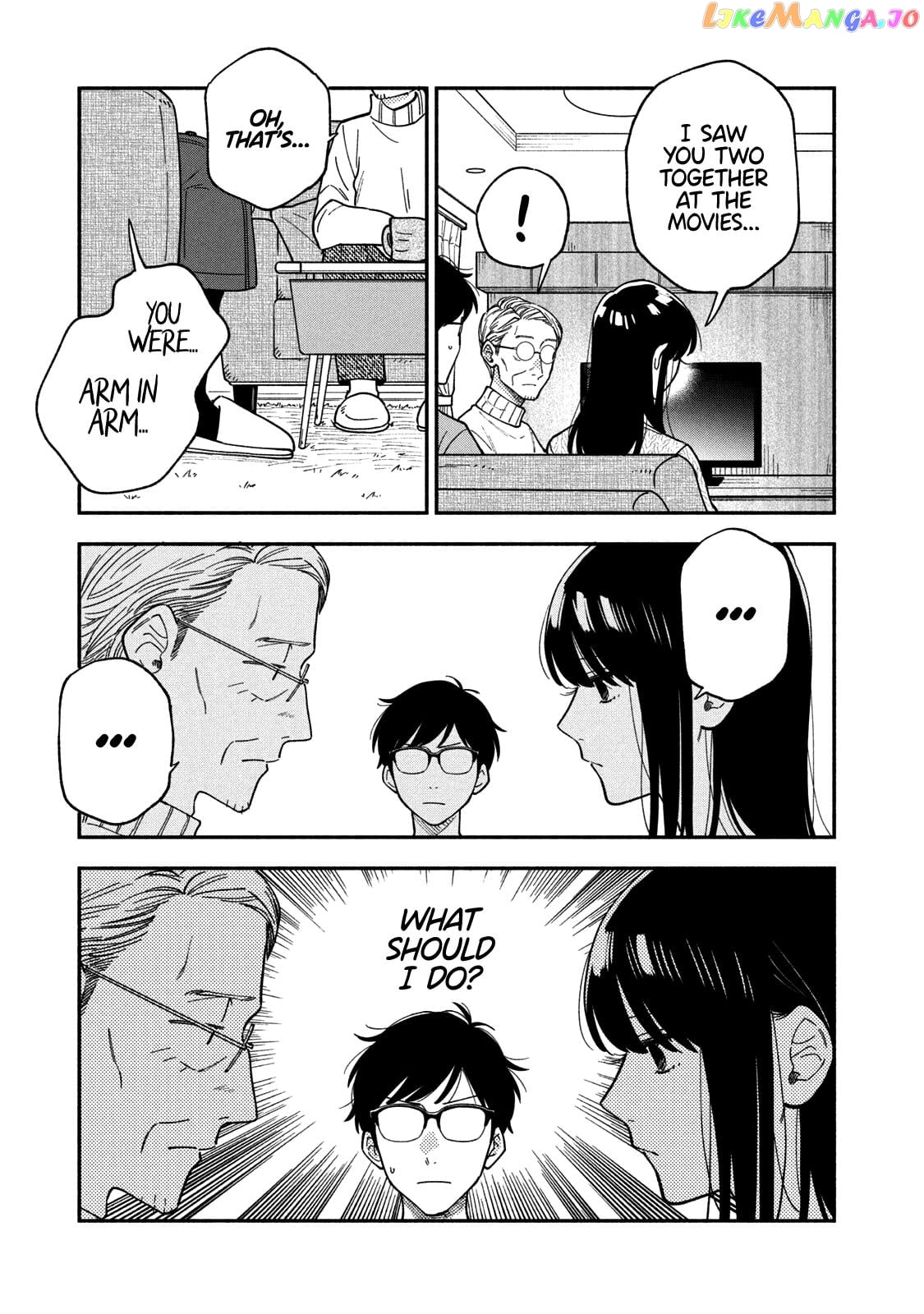 A Rare Marriage How To Grill Our Love chapter 67 - page 8