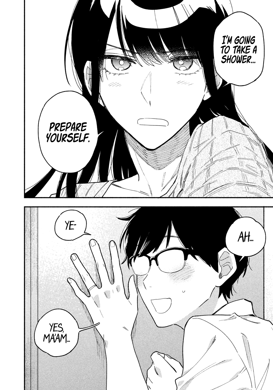 A Rare Marriage How To Grill Our Love chapter 38 - page 11