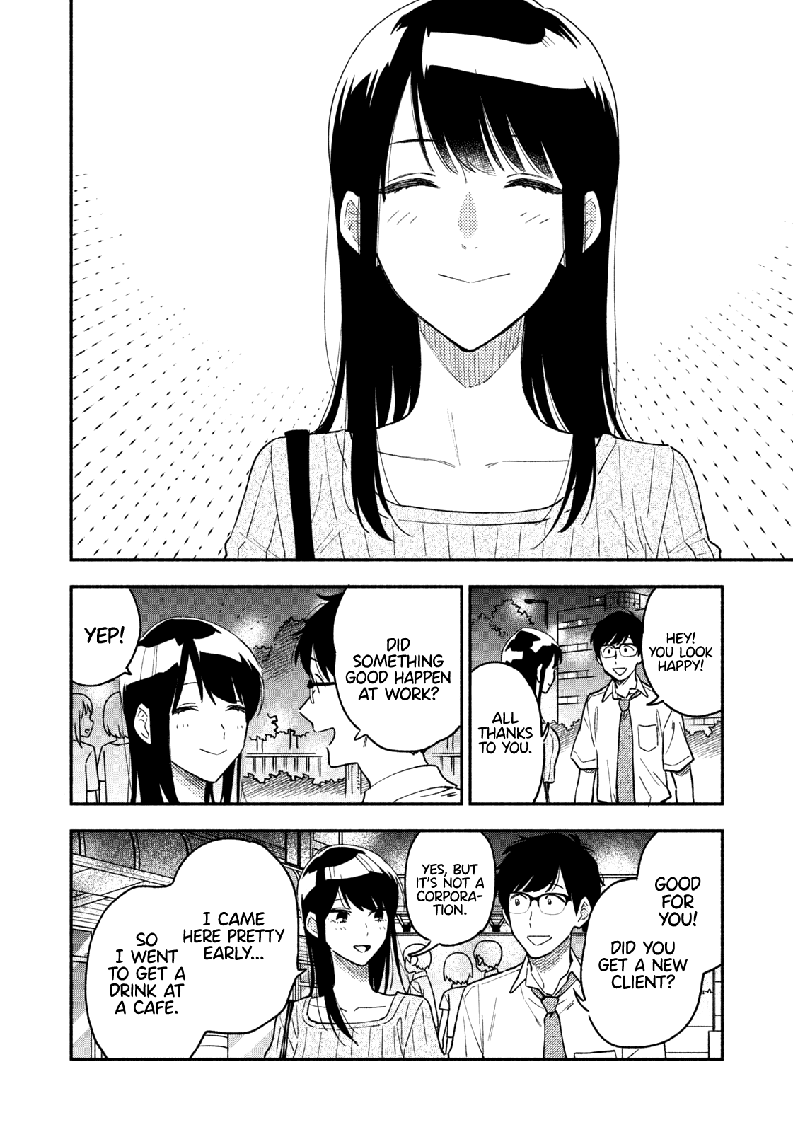 A Rare Marriage How To Grill Our Love chapter 38 - page 3