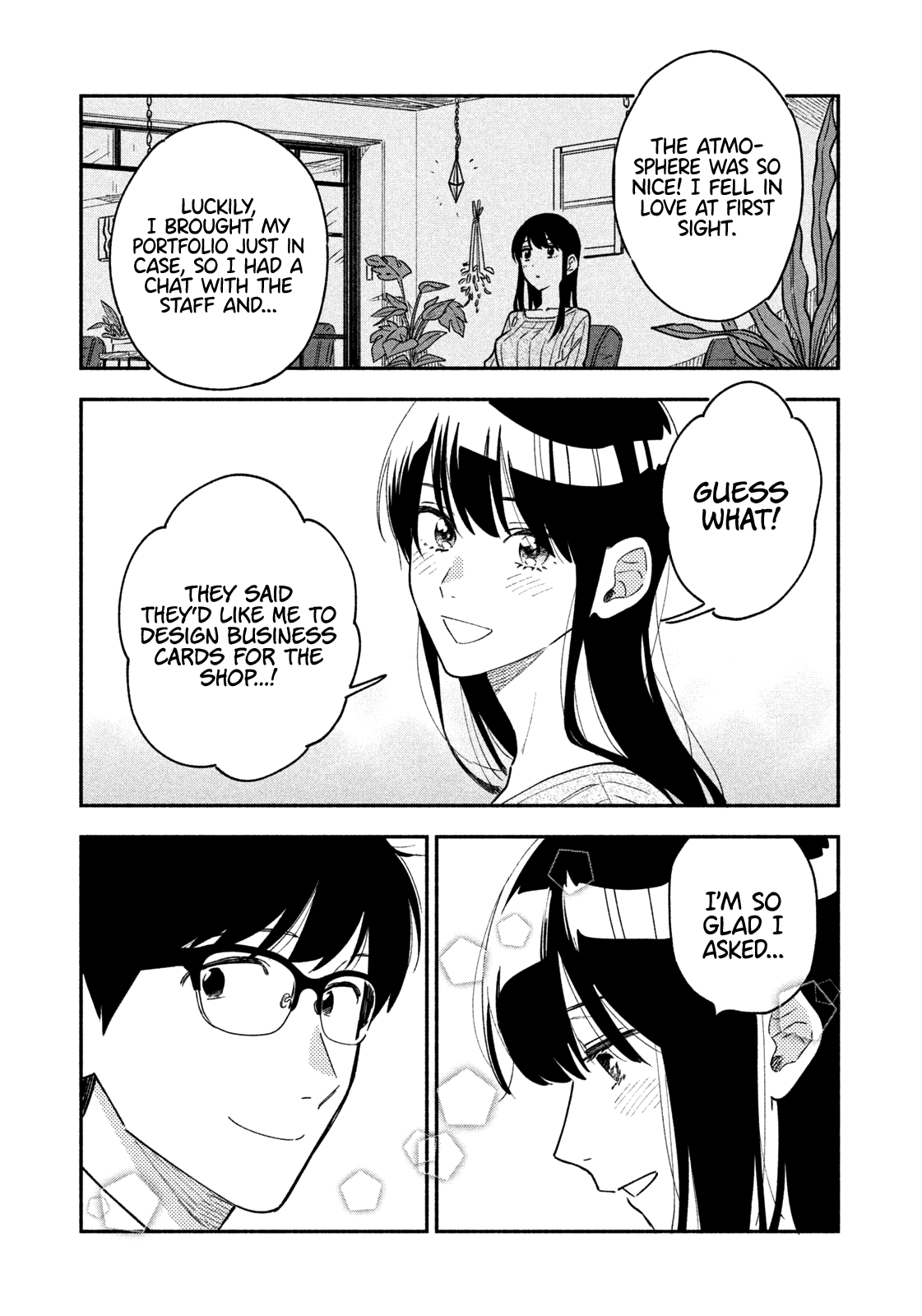 A Rare Marriage How To Grill Our Love chapter 38 - page 4