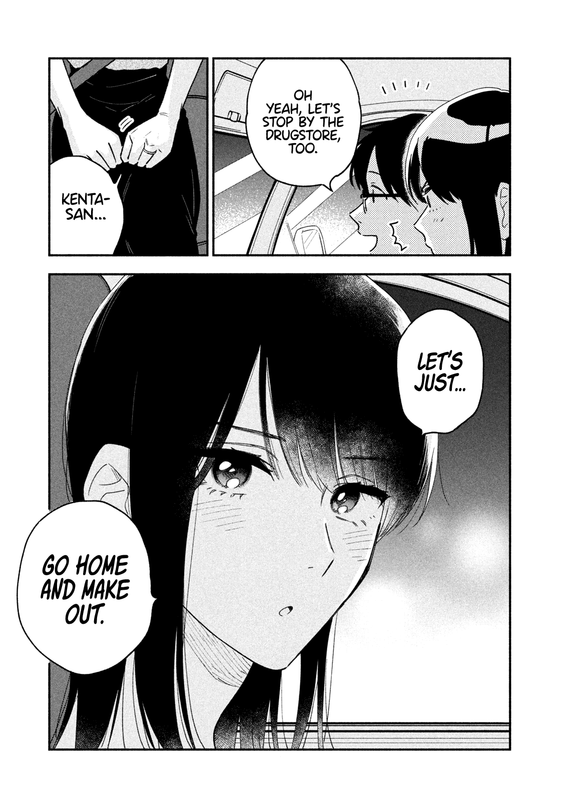 A Rare Marriage How To Grill Our Love chapter 38 - page 8