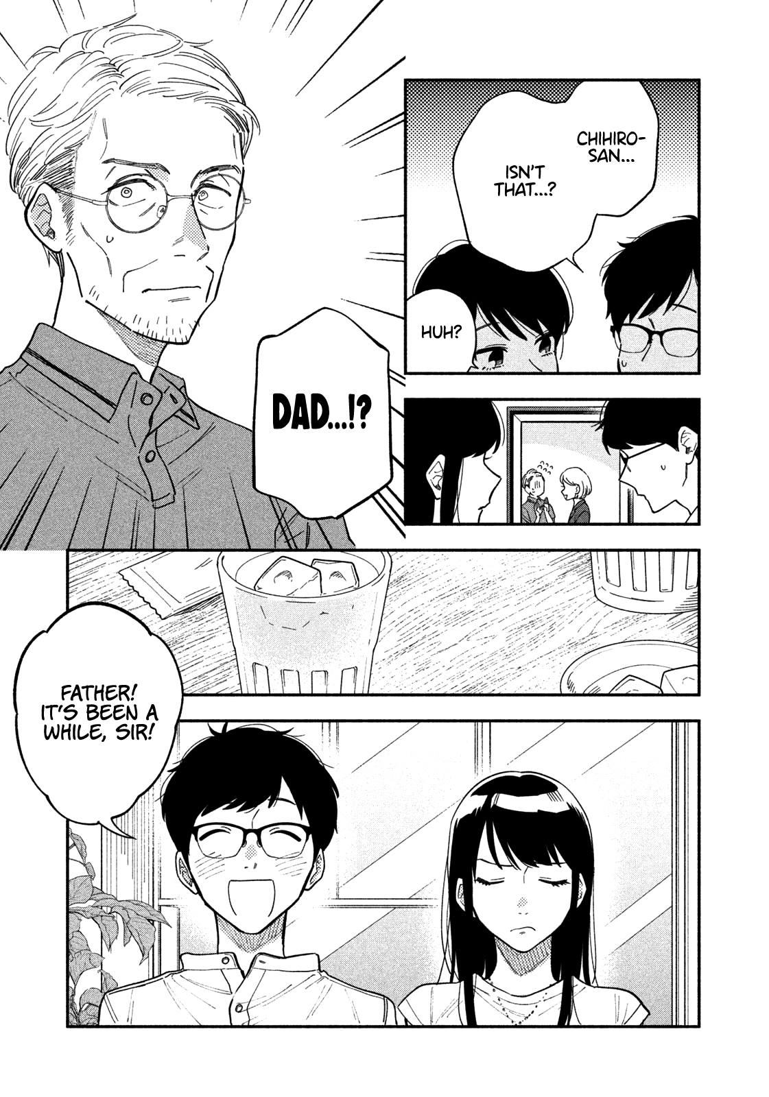 A Rare Marriage How To Grill Our Love chapter 18 - page 10
