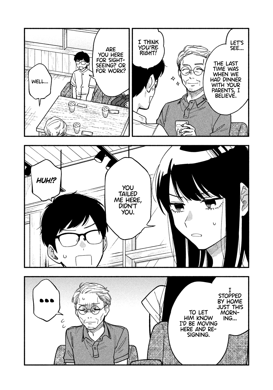 A Rare Marriage How To Grill Our Love chapter 18 - page 11