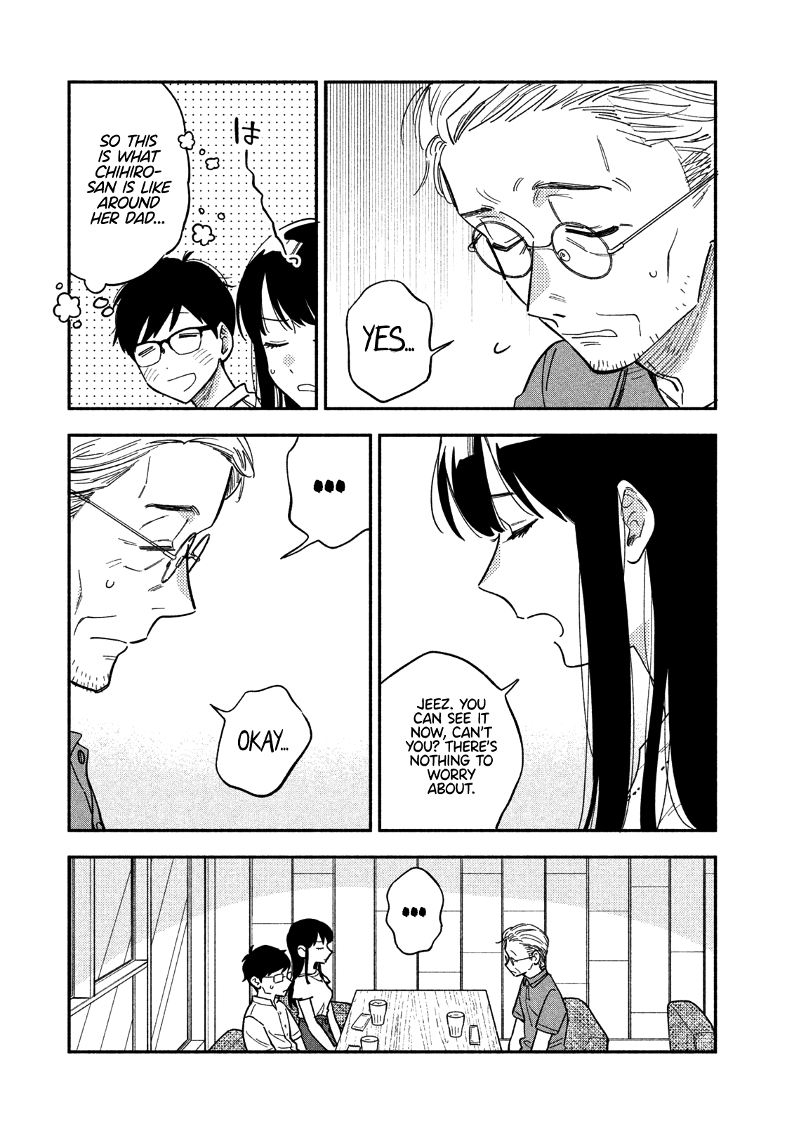 A Rare Marriage How To Grill Our Love chapter 18 - page 12