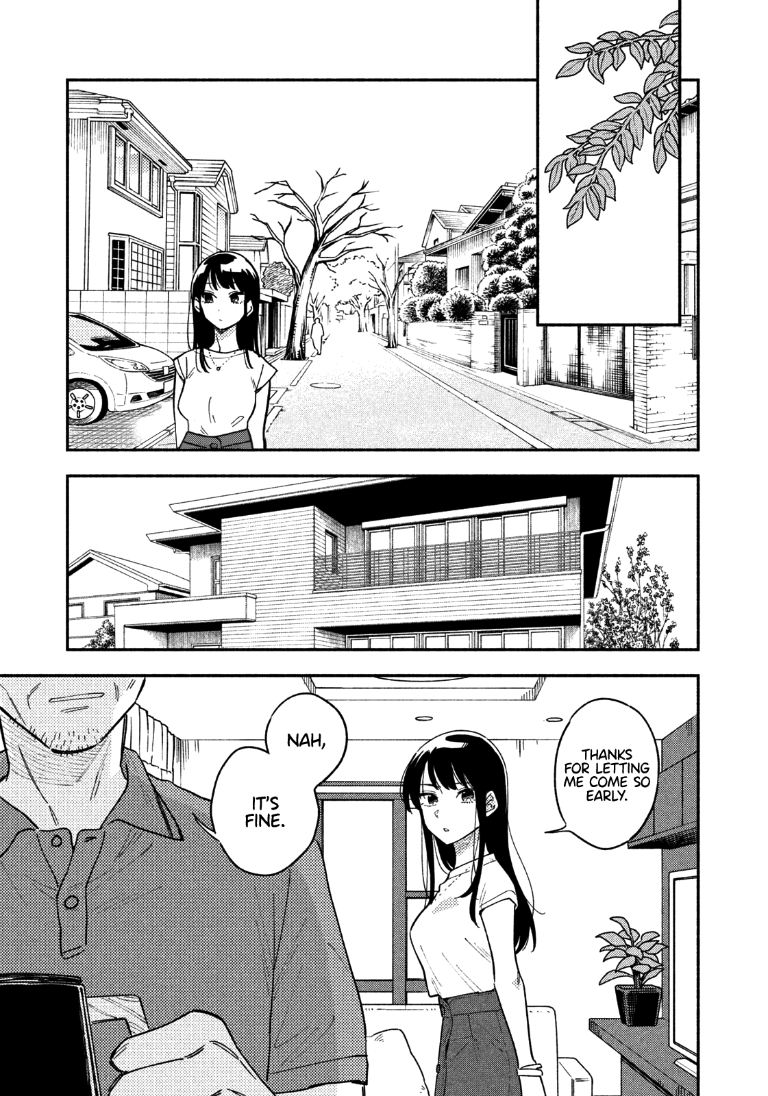 A Rare Marriage How To Grill Our Love chapter 18 - page 4