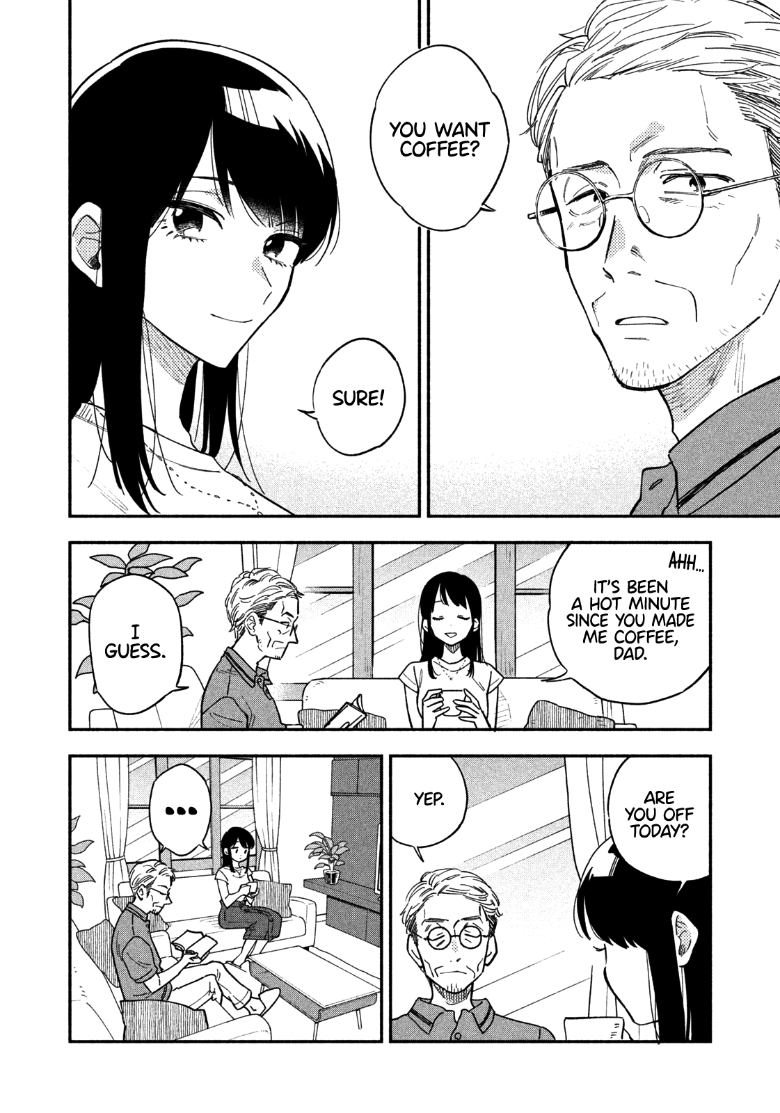 A Rare Marriage How To Grill Our Love chapter 18 - page 5