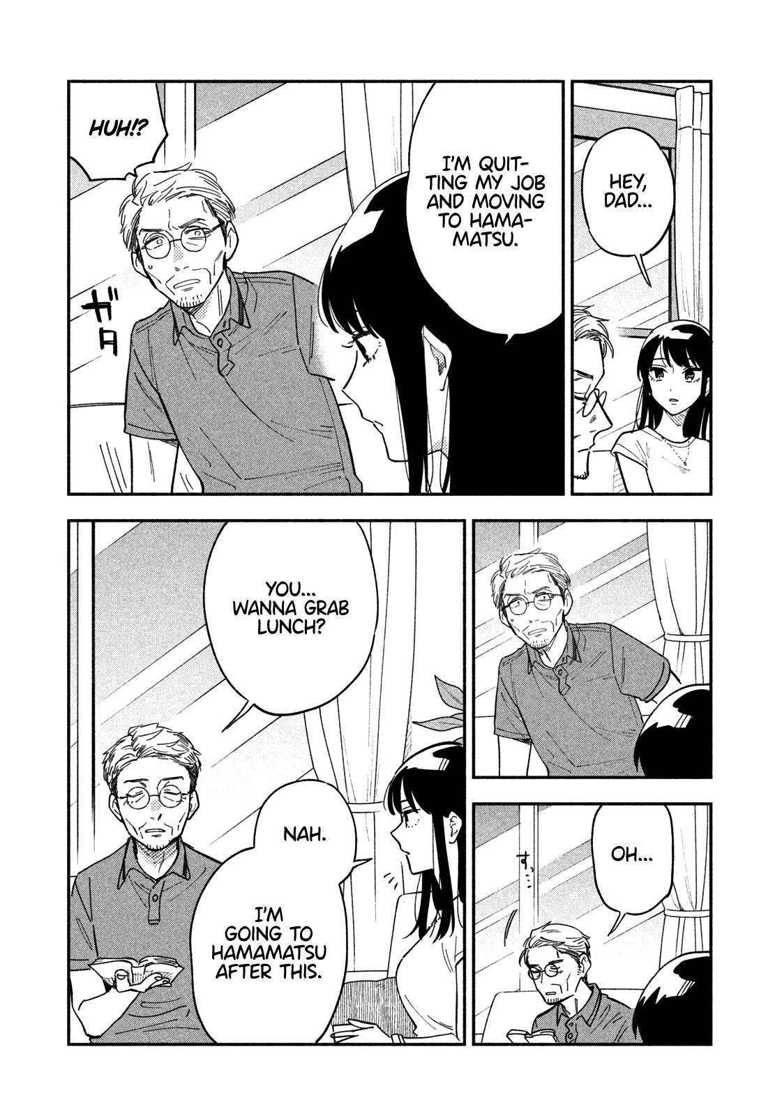 A Rare Marriage How To Grill Our Love chapter 18 - page 6