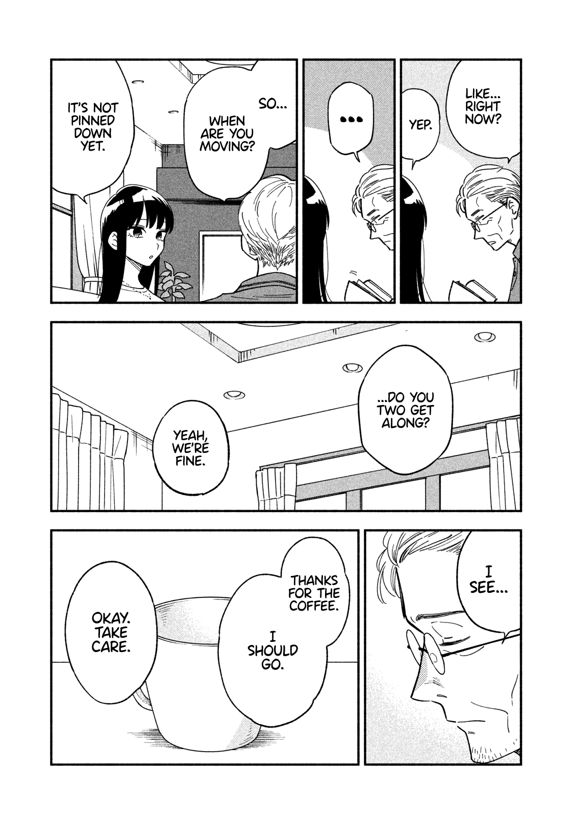A Rare Marriage How To Grill Our Love chapter 18 - page 7