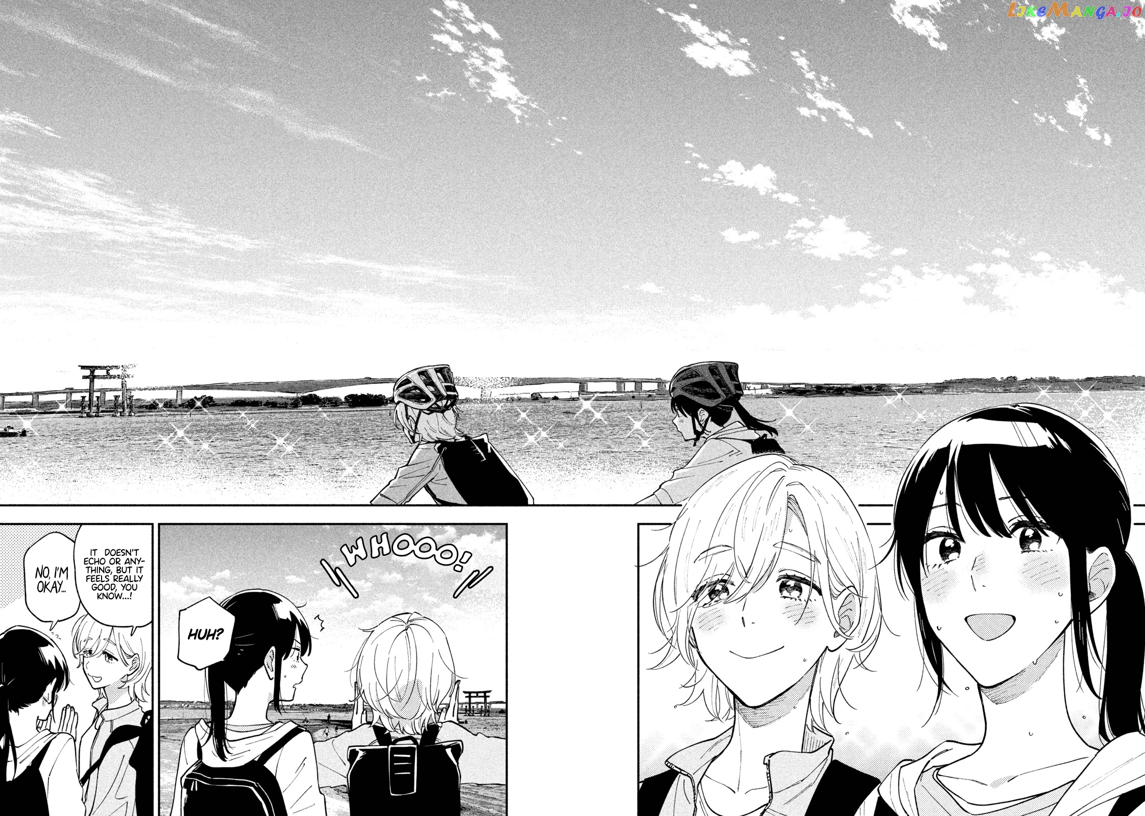 A Rare Marriage How To Grill Our Love chapter 39 - page 11