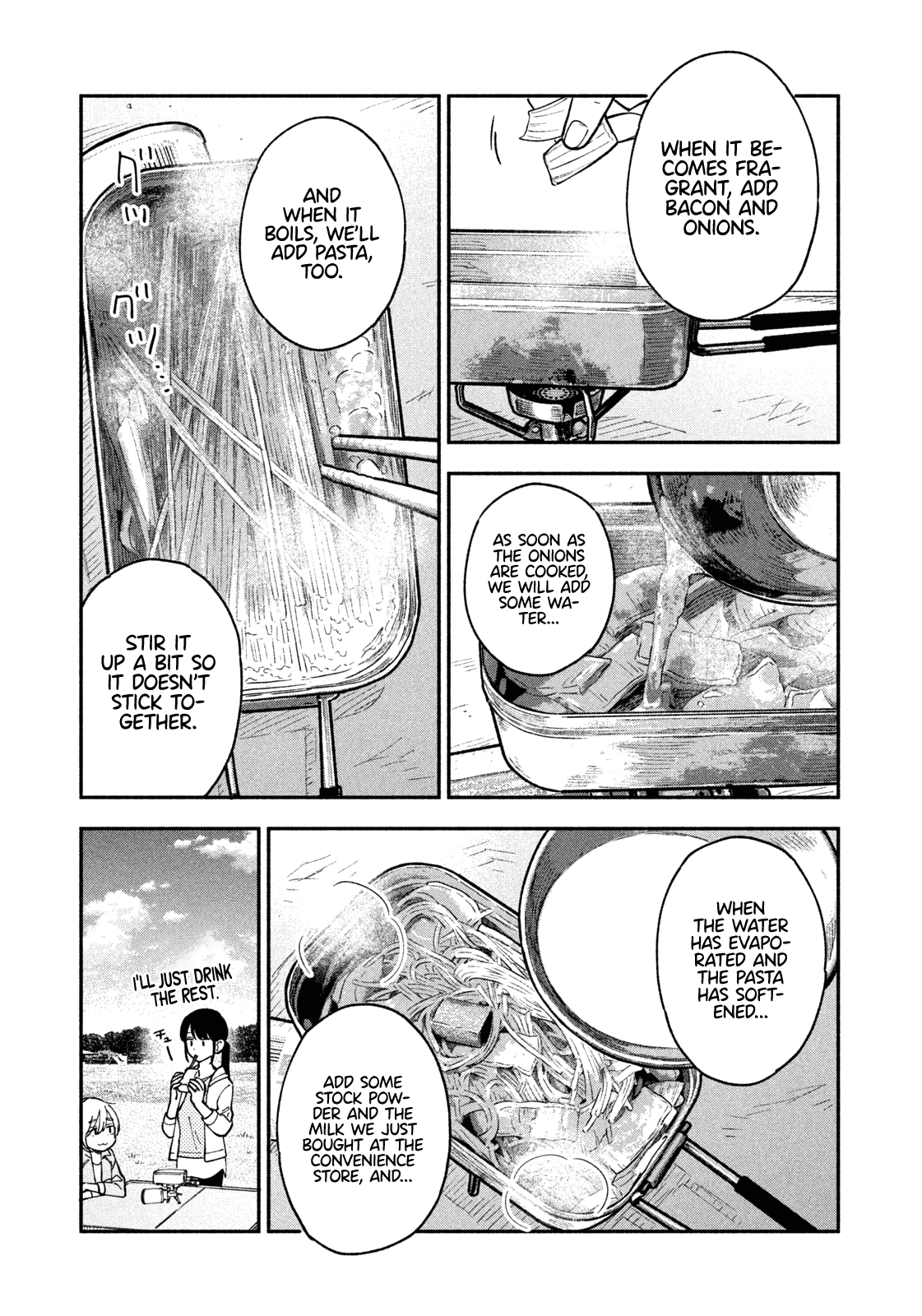 A Rare Marriage How To Grill Our Love chapter 39 - page 13