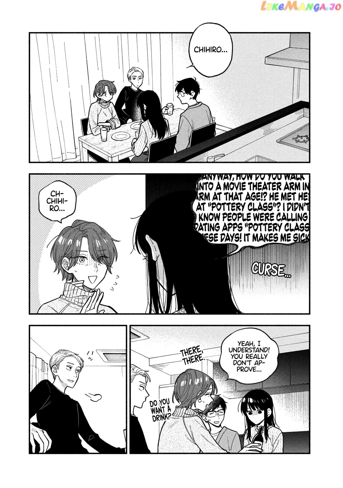 A Rare Marriage How To Grill Our Love chapter 68 - page 10