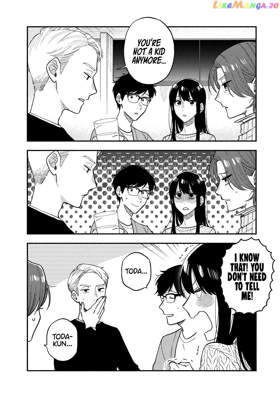 A Rare Marriage How To Grill Our Love chapter 68 - page 11