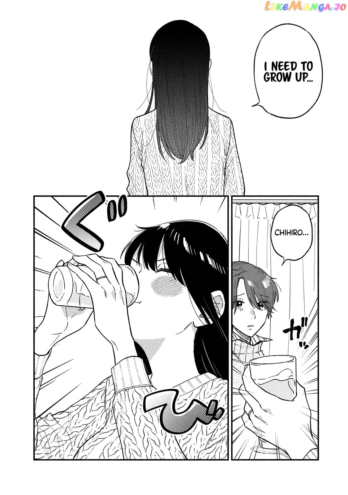A Rare Marriage How To Grill Our Love chapter 68 - page 13