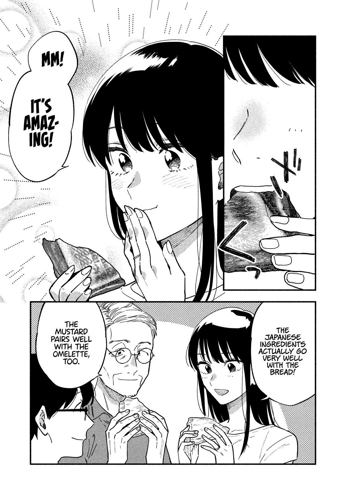 A Rare Marriage How To Grill Our Love chapter 19 - page 12