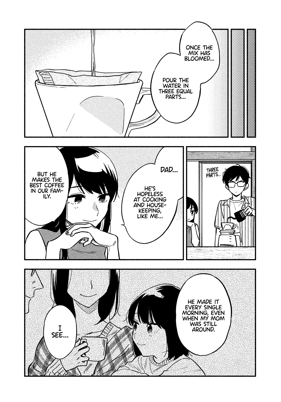 A Rare Marriage How To Grill Our Love chapter 19 - page 16