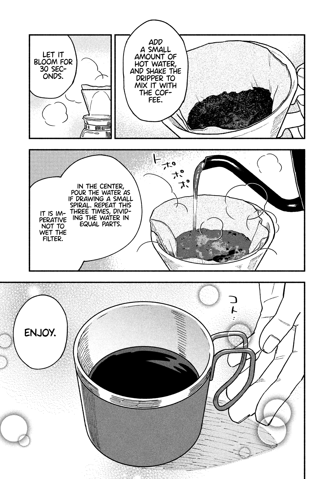 A Rare Marriage How To Grill Our Love chapter 19 - page 4