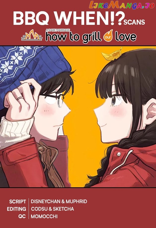 A Rare Marriage How To Grill Our Love chapter 40 - page 1