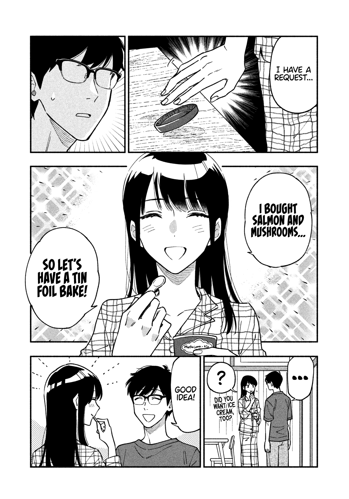A Rare Marriage How To Grill Our Love chapter 40 - page 8
