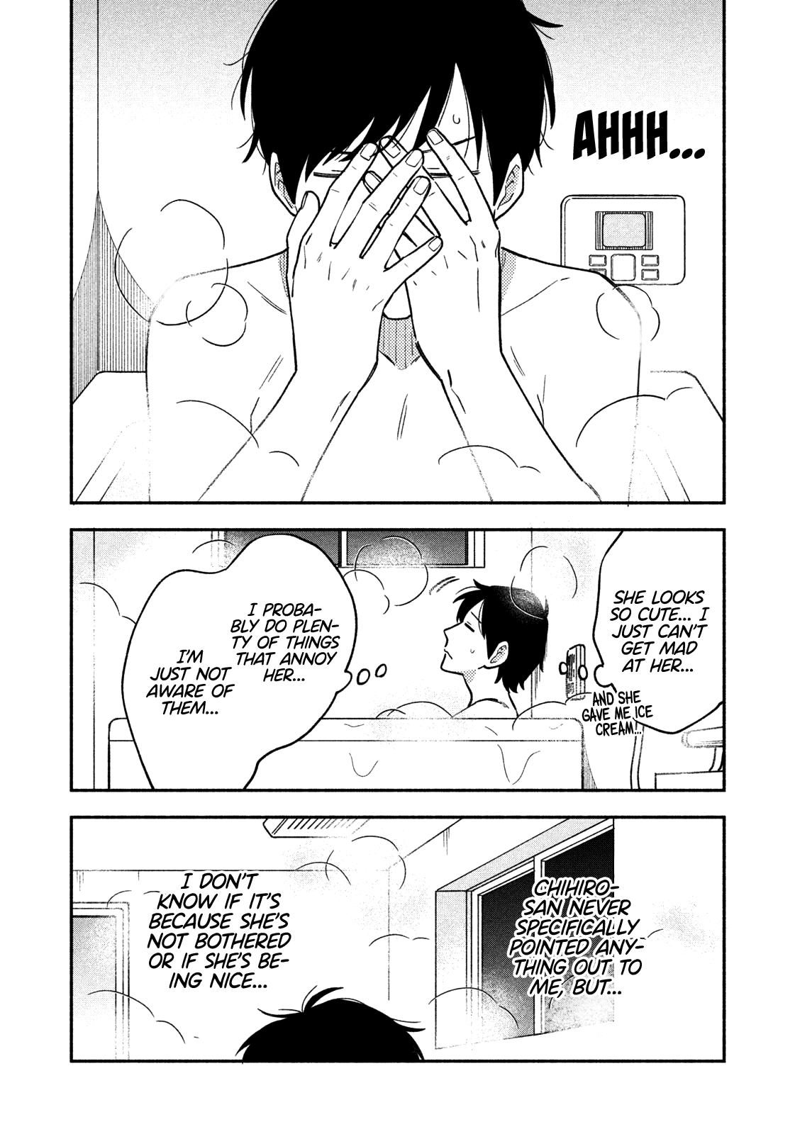 A Rare Marriage How To Grill Our Love chapter 40 - page 9