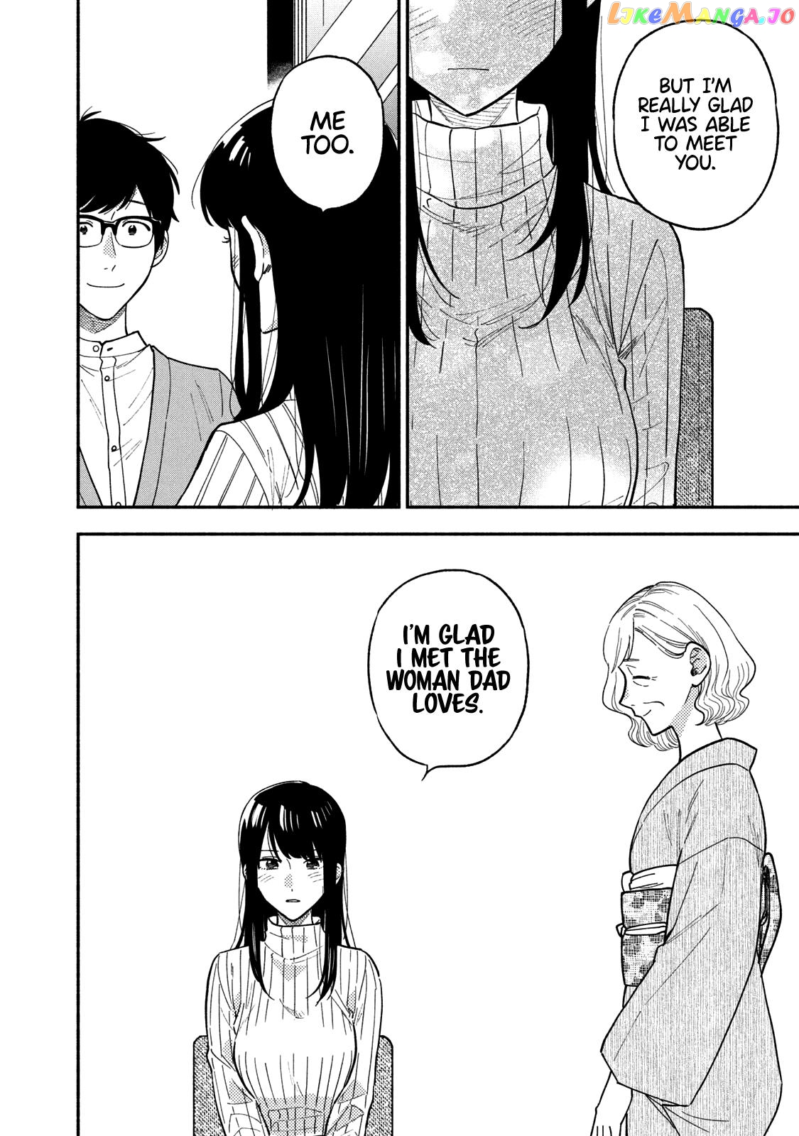 A Rare Marriage How To Grill Our Love chapter 69 - page 13